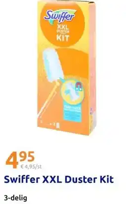 Action Swiffer XXL Duster Kit aanbieding