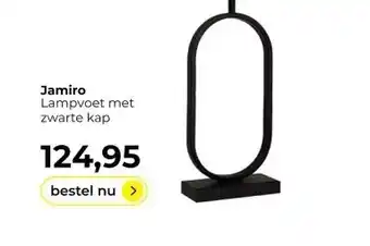 Lampidee Jamiro aanbieding