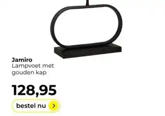 Lampidee Jamiro aanbieding