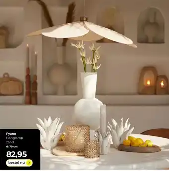Lampidee Fyano aanbieding