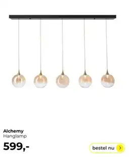 Lampidee Alchemy aanbieding