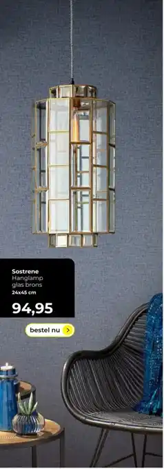 Lampidee Sostrene aanbieding