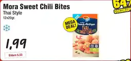 Budget Food Mora Sweet Chili Bites aanbieding