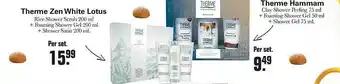 De Online Drogist Therme Zen White Lotus Of Therme Hamman aanbieding