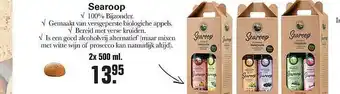 De Online Drogist Searoop aanbieding