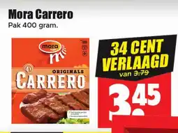 Dirk Mora Carrero aanbieding