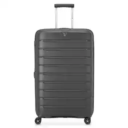 Bagageonline Roncato B-Flying Large Trolley Expandable 78 cm Antracite Grey aanbieding