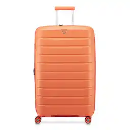 Bagageonline Roncato B-Flying Large Trolley Expandable 78 cm Spot Apricot Orange aanbieding