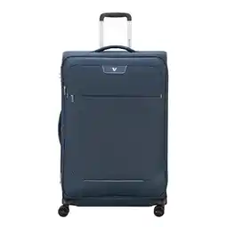 Bagageonline Roncato Joy Large Trolley 4 Wheel 75 cm Expandable Joy Dark Blue aanbieding