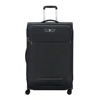 Bagageonline Roncato Joy Large Trolley 4 Wheel 75 cm Expandable Joy Black aanbieding