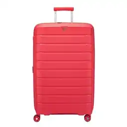 Bagageonline Roncato B-Flying Large Trolley Expandable 78 cm Spot Radiant Red aanbieding