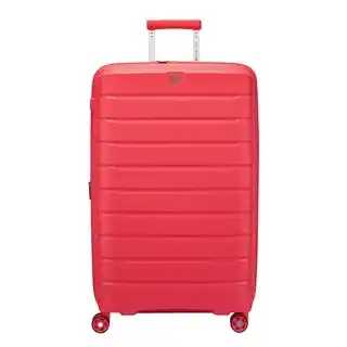 Bagageonline Roncato B-Flying Large Trolley Expandable 78 cm Spot Radiant Red aanbieding