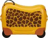 Bagageonline Samsonite Dream 2 Go Ride-On Suitcase Giraffe G aanbieding