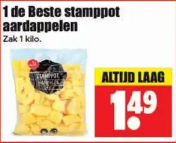 Dirk 1 de Beste stamppot aardappelen aanbieding