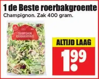 Dirk 1 de Beste roerbakgroente aanbieding