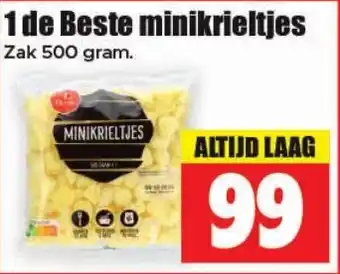 Dirk 1 de Beste minikrieltjes aanbieding