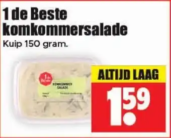 Dirk 1 de Beste komkommersalade aanbieding