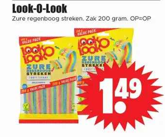 Dirk Look O Look aanbieding