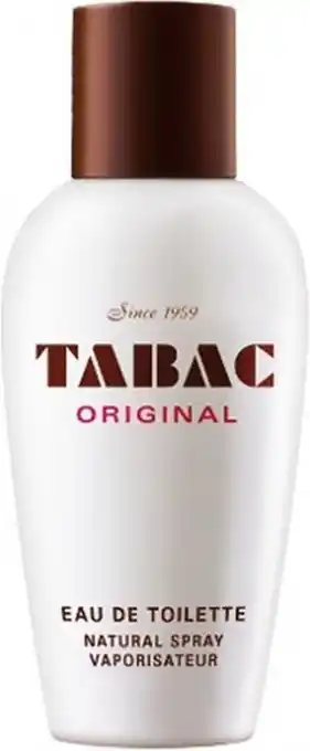 Bol.com Maurer & Wirtz Tabac - 100ml - Eau de toilette aanbieding