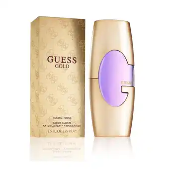 Bol.com Guess - Guess Gold - Eau De Parfum - 75 ml - damesparfum aanbieding