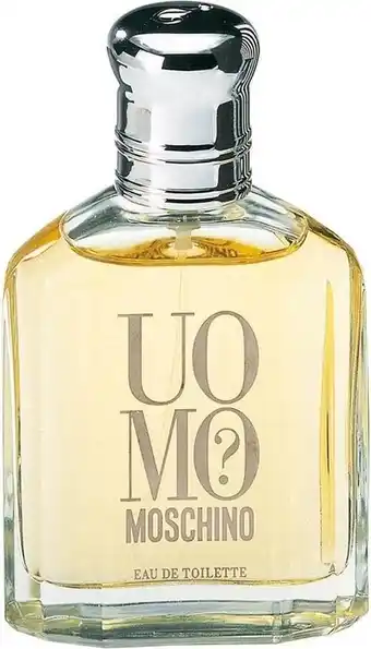 Bol.com Moschino Uomo - 75 ml - eau de toilette spray - herenparfum aanbieding