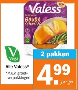 Albert Heijn Alle Valess aanbieding