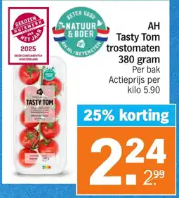 Albert Heijn AH Tasty Tom trostomaten aanbieding