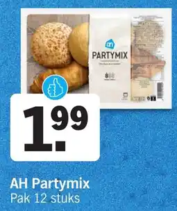 Albert Heijn AH Partymix aanbieding