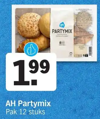 Albert Heijn AH Partymix aanbieding