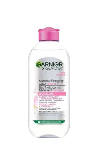 Wehkamp Garnier Skinactive micellair water - 400 ml aanbieding