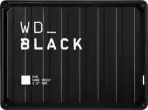 MediaMarkt WD Black P10 Game Drive 4 Tb - Zwart aanbieding