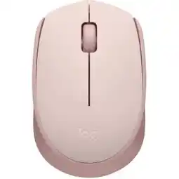 Bol.com Logitech M171 - Draadloze Muis - Rose aanbieding