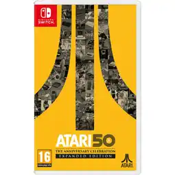 Bol.com Atari 50: The Anniversary Celebration Expanded Edition - Switch aanbieding