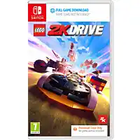 Bol.com LEGO 2K Drive - Nintendo Switch (Code in Box) aanbieding