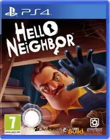 Amazon Hello Neighbor (Ps4) aanbieding