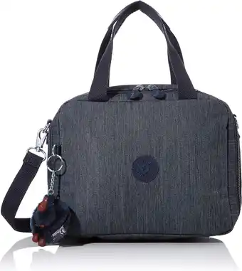 Amazon Kipling MIYO Grote lunchbox, zakjes, koffers, Marine Navy (Blauw) aanbieding