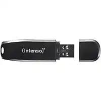 Conrad Intenso Speed Line USB-stick 256 GB Zwart 3533492 USB-A 3.2 Gen 1 aanbieding