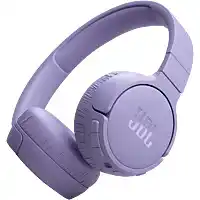 Bol.com JBL Tune 670NC - Draadloze Koptelefoon - Noise Cancelling - Paars aanbieding