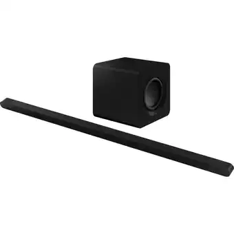 MediaMarkt SAMSUNG Ultra Slim Soundbar HW-S800B (2022) aanbieding