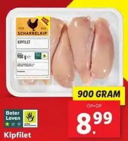 Lidl Kipfilet aanbieding