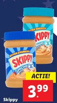 Lidl Skippy aanbieding