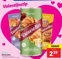 Lidl Danerolles aanbieding