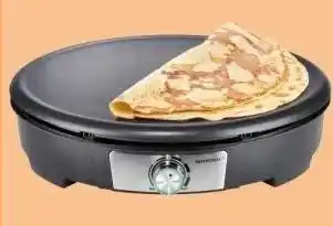 Lidl SILVERCREST Crepe maker aanbieding