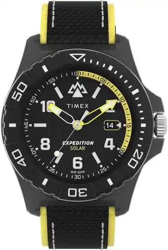 Amazon Timex 46 mm Expedition North Freedive Ocean Watch aanbieding