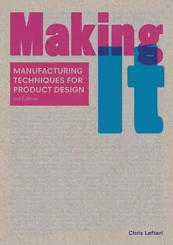 Amazon Making It, Third edition: manufacturing Techniques for Product Design aanbieding