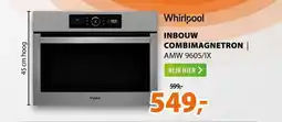 Expert Whirlpool AMW 9605/IX aanbieding