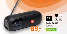 Expert JBL DAB+ RADIO | TUNER 2 aanbieding