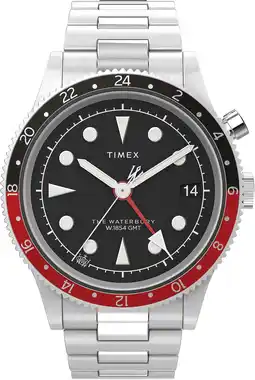 Amazon Timex Waterbury Traditional voor heren aanbieding