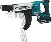 Conrad Makita DFR750RTE Accu-schroefautomaat 18 V 5 Ah aanbieding