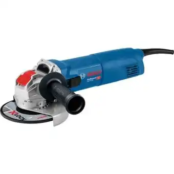 Conrad Bosch Professional GWX 14-125 06017B7001 Haakse slijper 125 mm 1400 W 230 V aanbieding